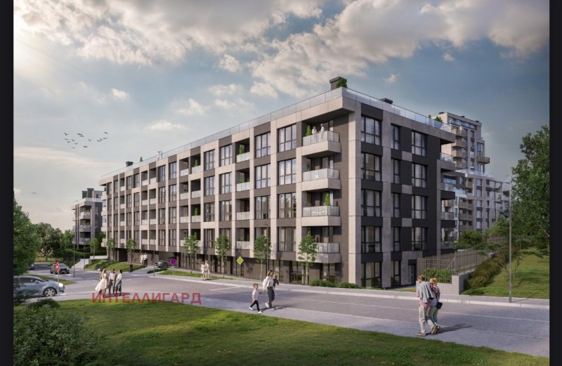 Продава 3-СТАЕН, гр. София, Кръстова вада, снимка 5 - Апартаменти - 52291804