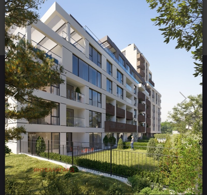 Продава 3-СТАЕН, гр. София, Кръстова вада, снимка 10 - Апартаменти - 52291804