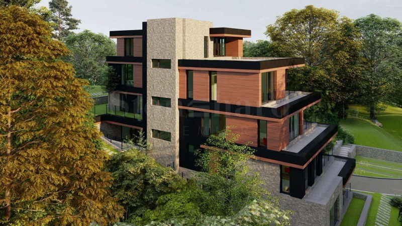 Продава 3-СТАЕН, гр. София, Драгалевци, снимка 3 - Апартаменти - 53119640