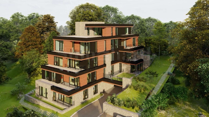 Продава 3-СТАЕН, гр. София, Драгалевци, снимка 2 - Апартаменти - 53119640