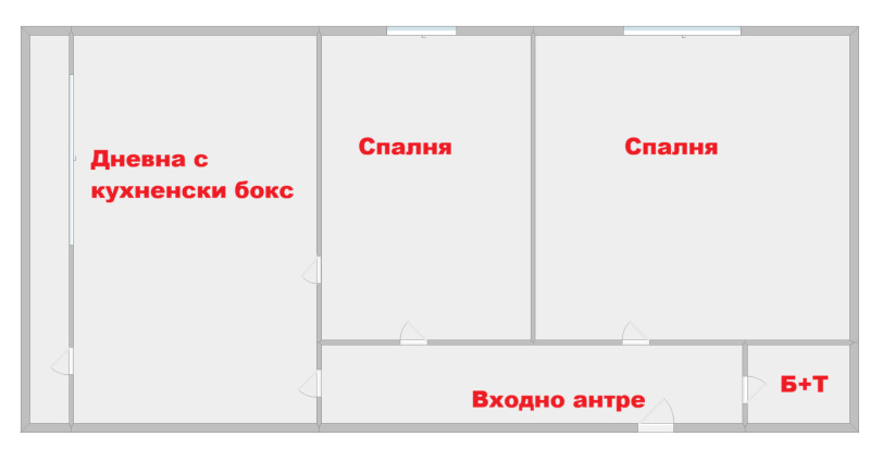 Продава 3-СТАЕН, гр. Варна, Цветен квартал