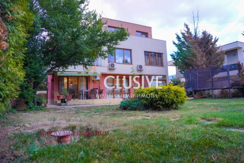 En venta  Casa Plovdiv , Komatevo , 361 metros cuadrados | 49683311