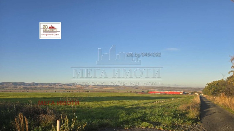 Продава ПАРЦЕЛ, гр. Бургас, Промишлена зона - Север, снимка 2 - Парцели - 51576238