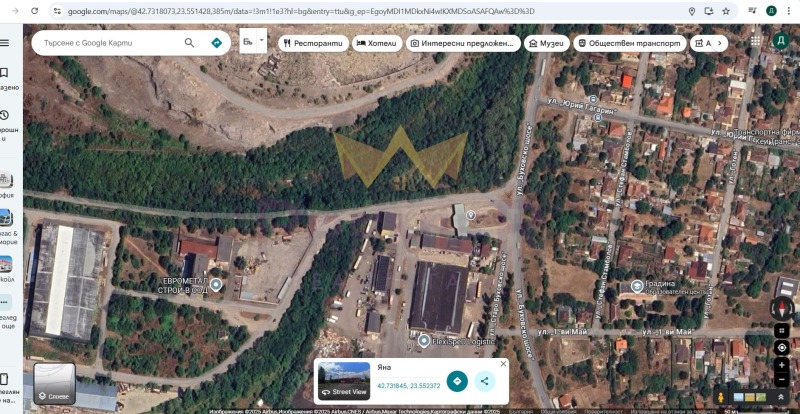 Продава БИЗНЕС ИМОТ, гр. София, с. Яна, снимка 14 - Други - 52692584