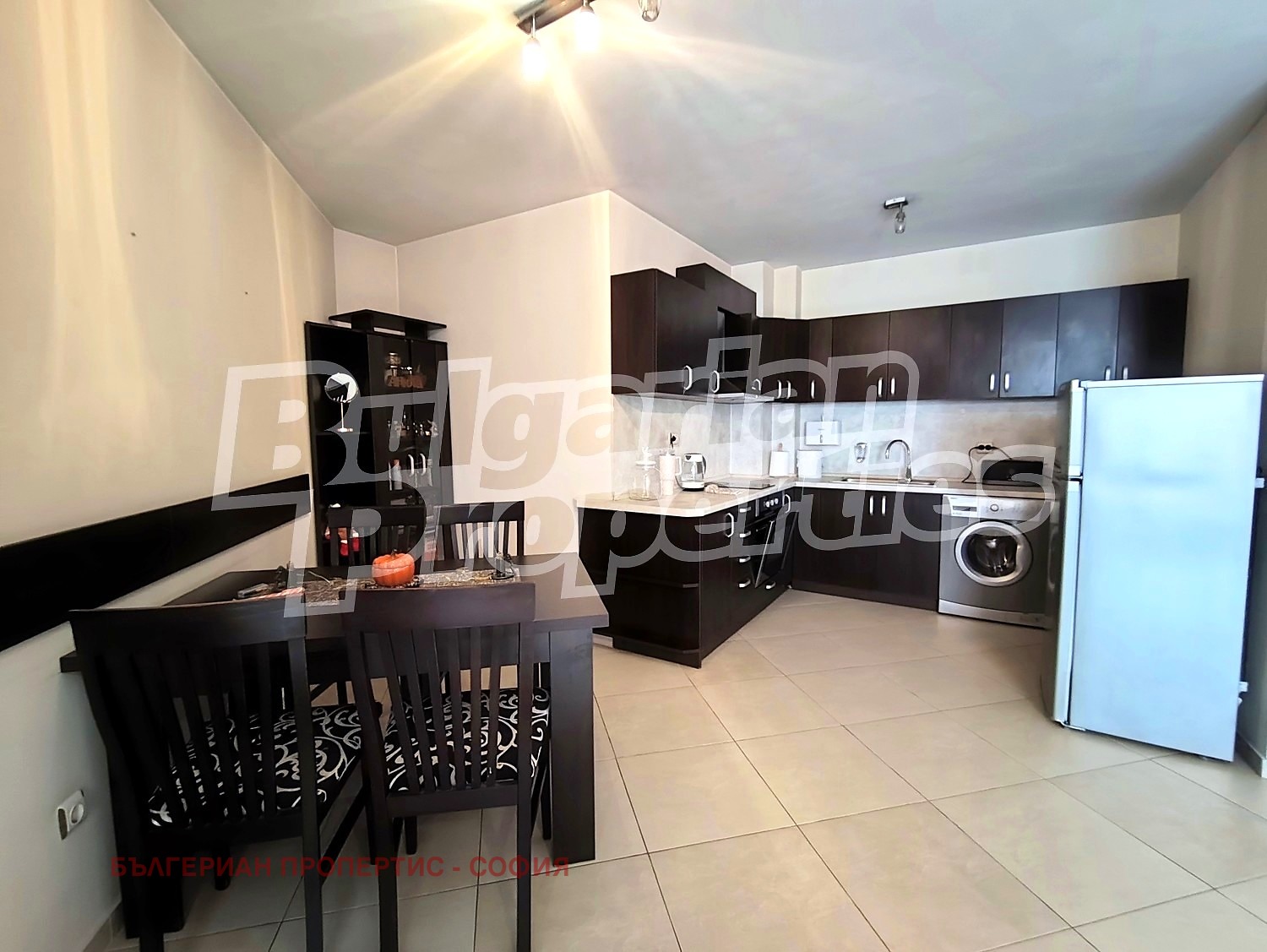 Продава 2-СТАЕН, гр. София, Полигона, снимка 6 - Апартаменти - 53725373