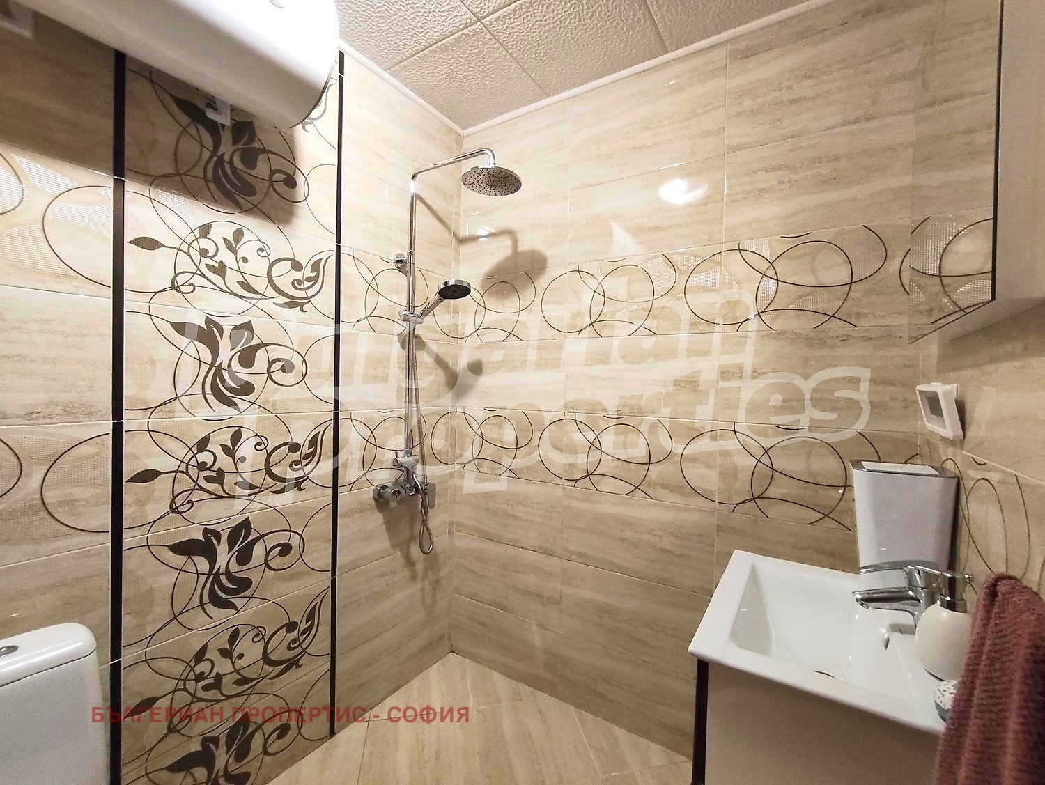 Продава 2-СТАЕН, гр. София, Полигона, снимка 4 - Апартаменти - 53725373