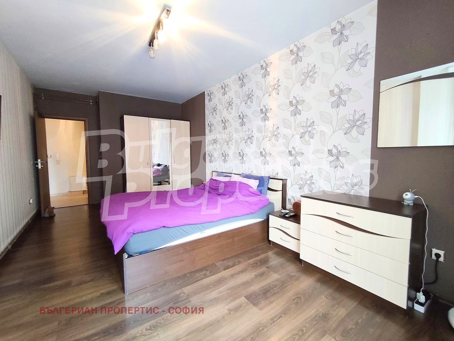 Продава 2-СТАЕН, гр. София, Полигона, снимка 3 - Апартаменти - 53725373