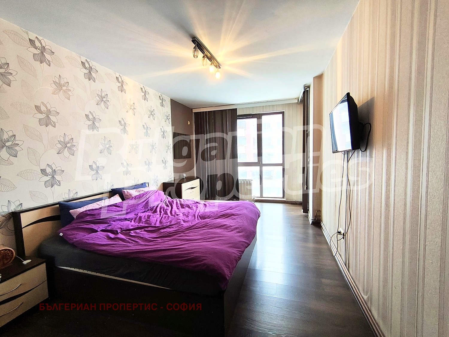 Продава 2-СТАЕН, гр. София, Полигона, снимка 2 - Апартаменти - 53725373