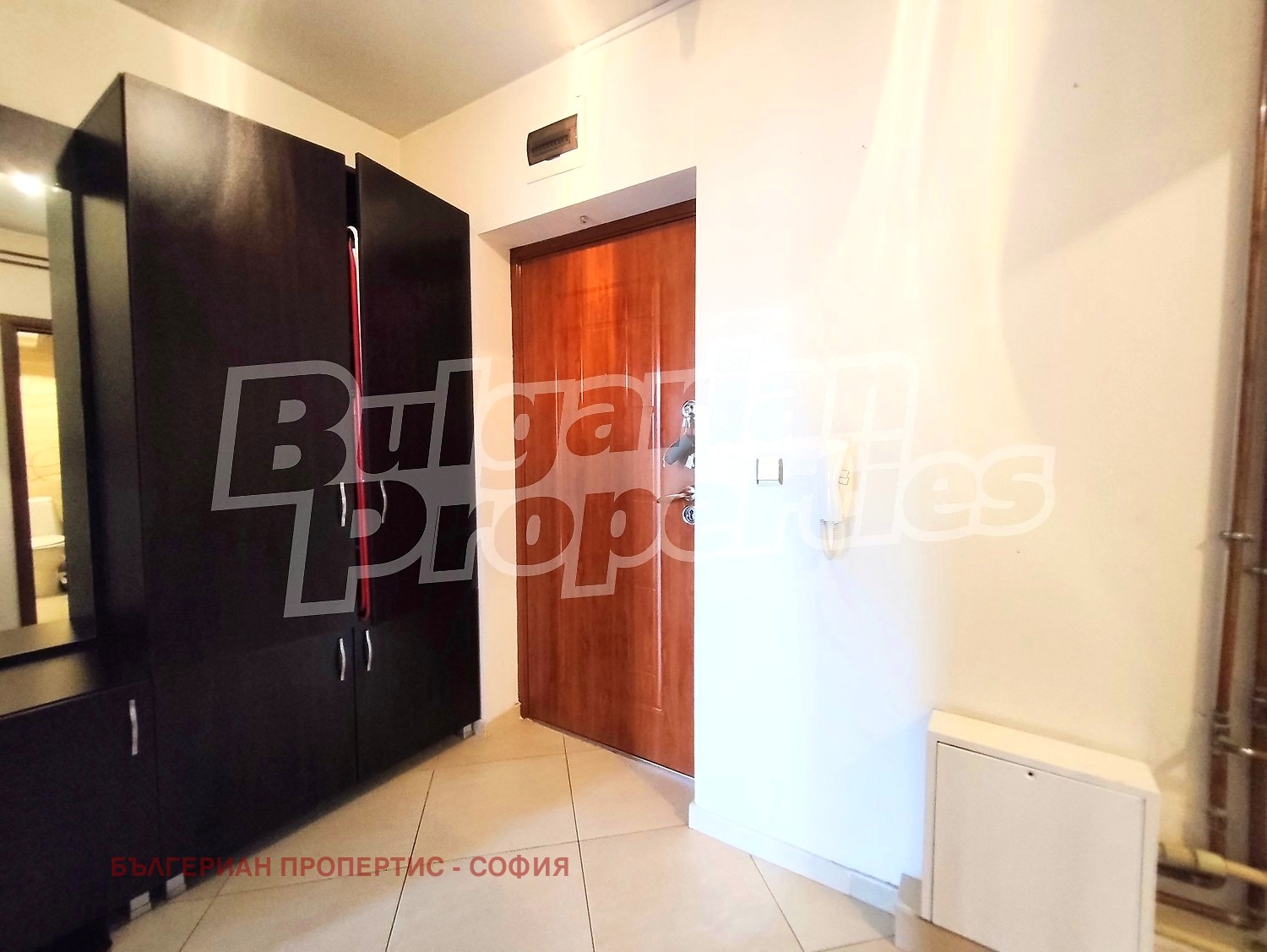 Продава 2-СТАЕН, гр. София, Полигона, снимка 7 - Апартаменти - 53725373