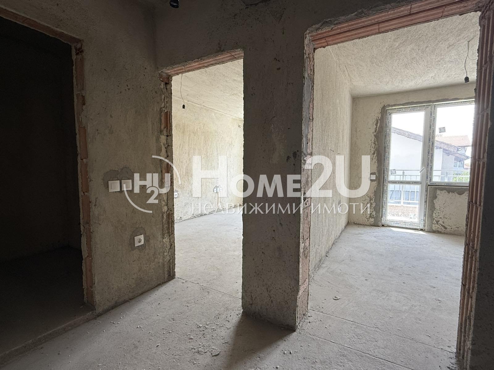 Продава 2-СТАЕН, гр. Варна, Виница, снимка 4 - Апартаменти - 54561135