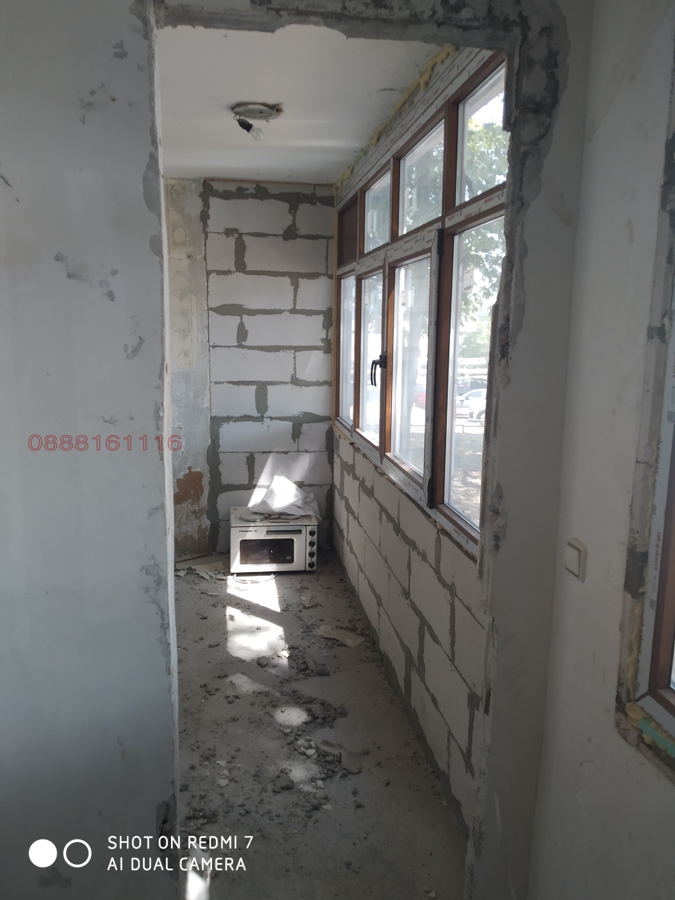 Продава 2-СТАЕН, гр. Враца, Младост, снимка 3 - Апартаменти - 55827067