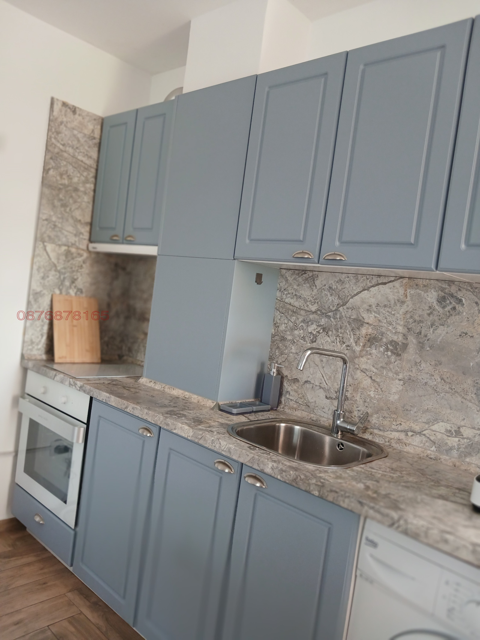 Продава 2-СТАЕН, гр. Приморско, област Бургас, снимка 7 - Апартаменти - 56002571