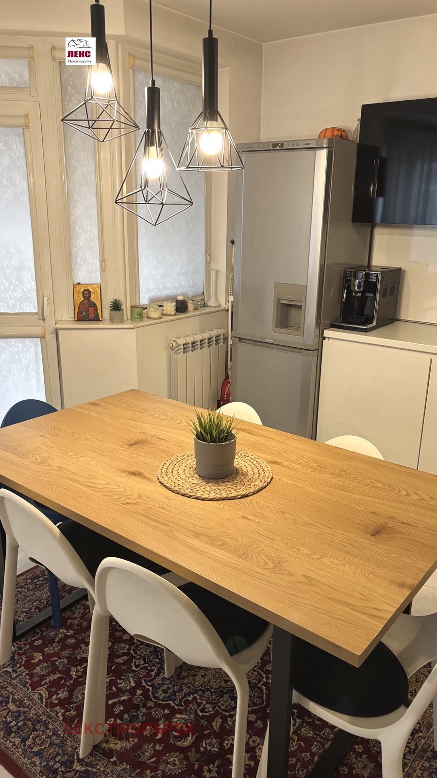 Продава 3-СТАЕН, гр. София, Манастирски ливади, снимка 5 - Апартаменти - 53643592