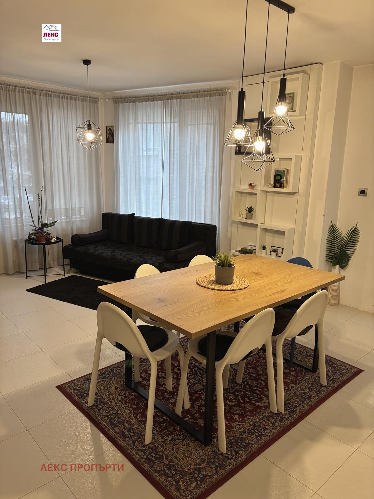 Продава 3-СТАЕН, гр. София, Манастирски ливади, снимка 2 - Апартаменти - 54030350