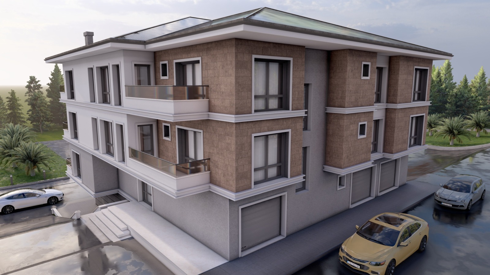 Продава 3-СТАЕН, гр. Хасково, Овчарски