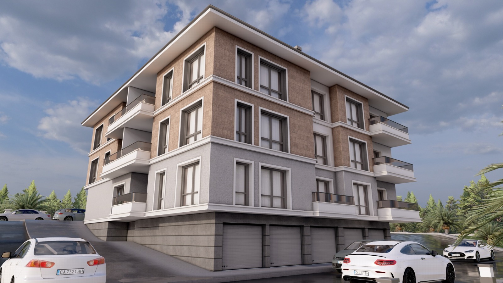 Продава 3-СТАЕН, гр. Хасково, Овчарски, снимка 3 - Апартаменти - 54023860