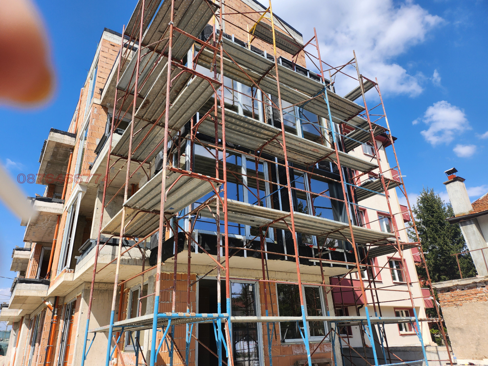 Продава 3-СТАЕН, гр. София, Манастирски ливади, снимка 5 - Апартаменти - 54399013