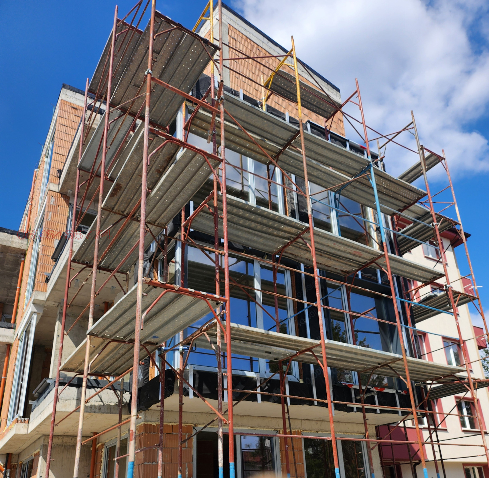 Продава 3-СТАЕН, гр. София, Манастирски ливади, снимка 2 - Апартаменти - 54399013