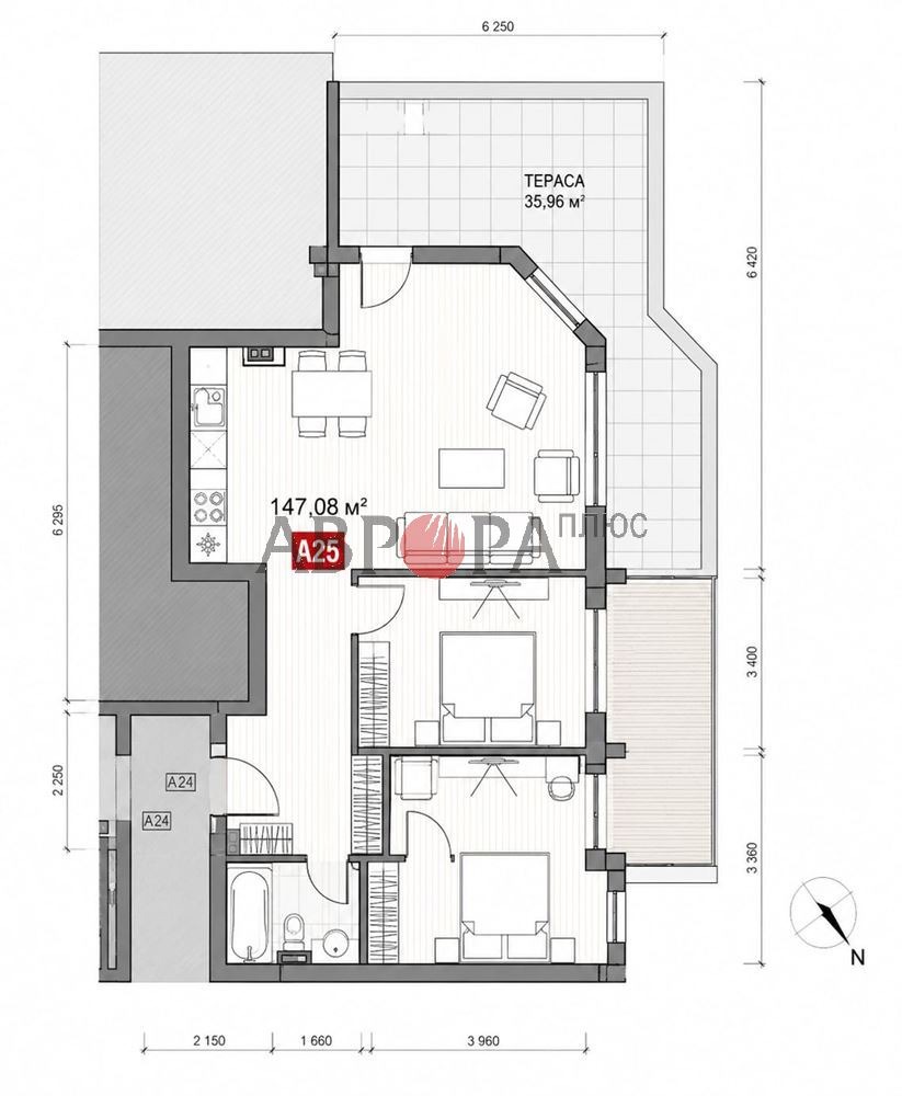 Продава 3-СТАЕН, гр. Созопол, област Бургас, снимка 17 - Апартаменти - 54941474