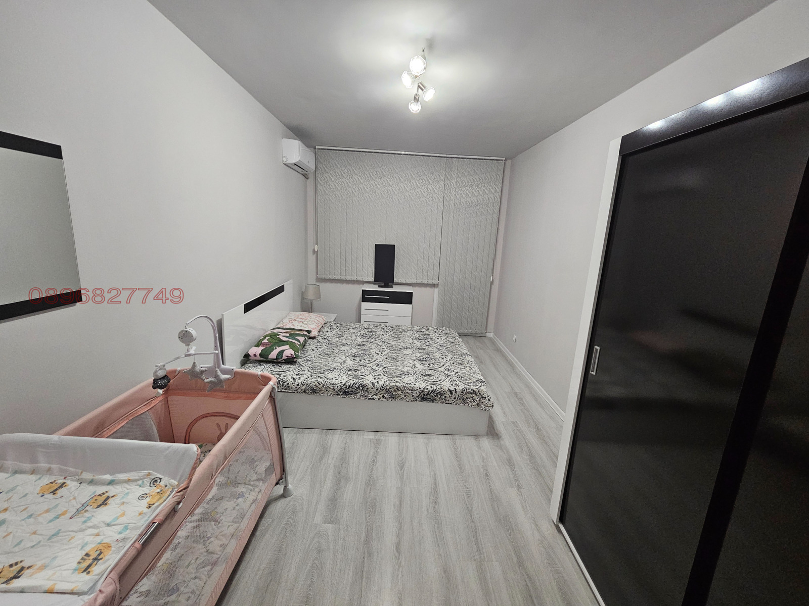 Продава 3-СТАЕН, гр. Стара Загора, Три чучура - център, снимка 5 - Апартаменти - 55651135