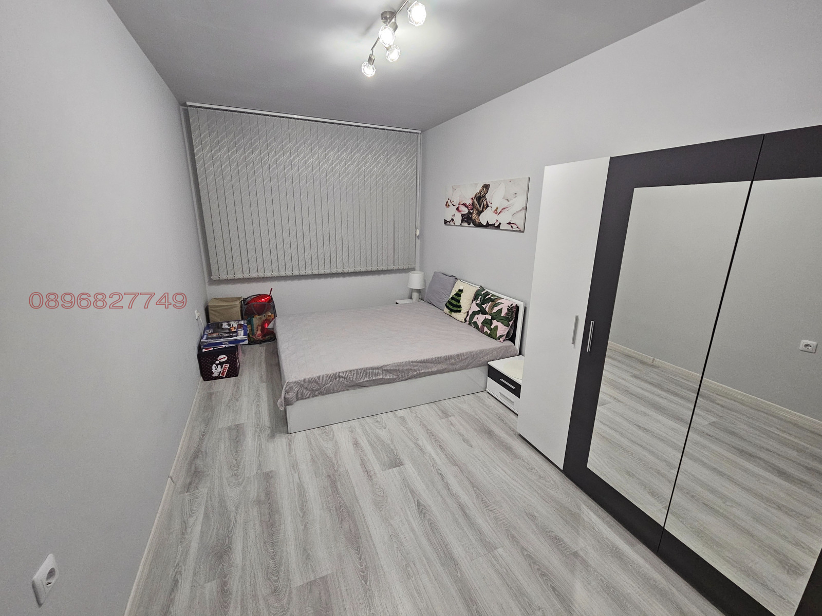 Продава 3-СТАЕН, гр. Стара Загора, Три чучура - център, снимка 6 - Апартаменти - 55651135