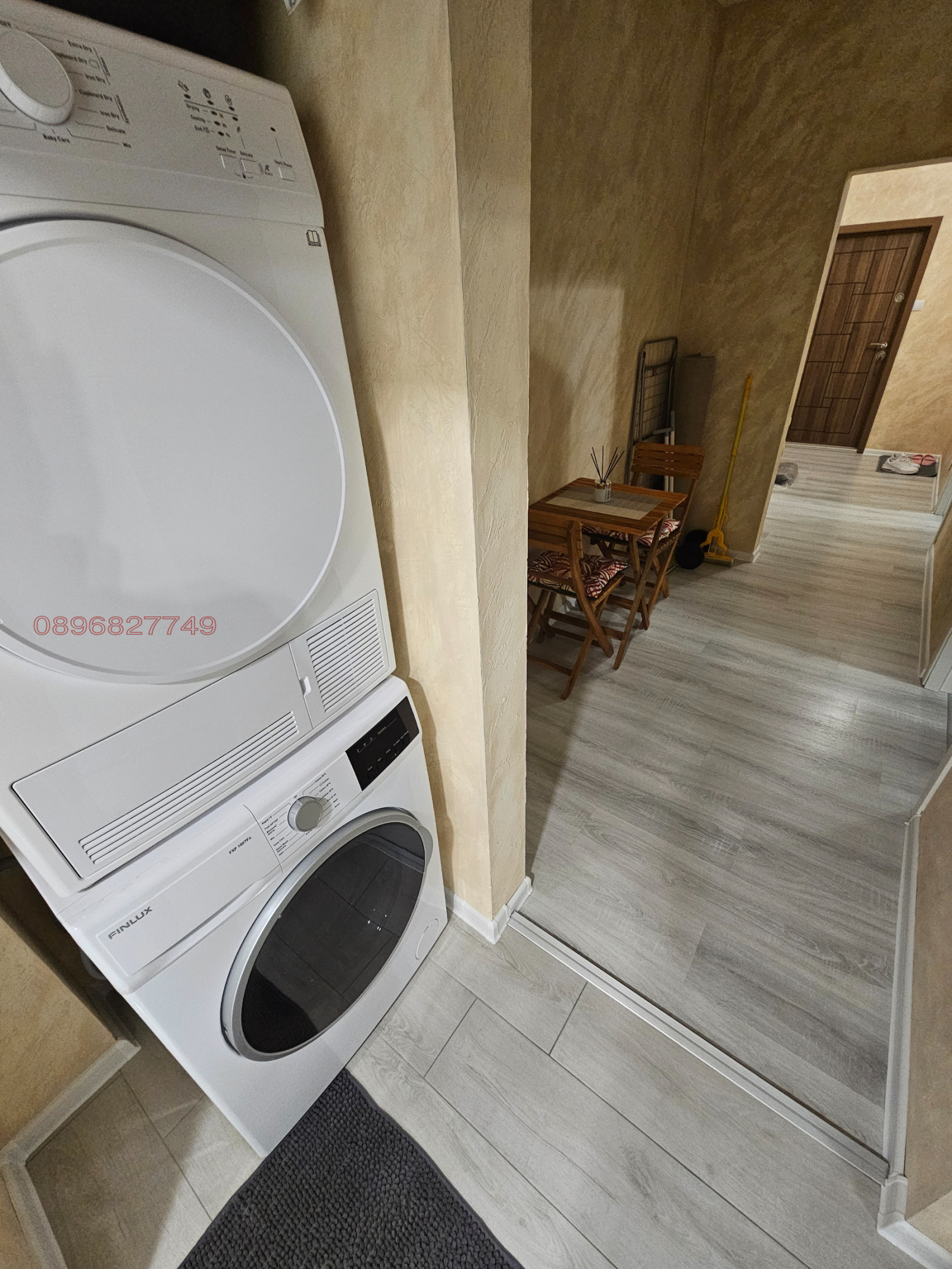 Продава 3-СТАЕН, гр. Стара Загора, Три чучура - център, снимка 7 - Апартаменти - 55651135