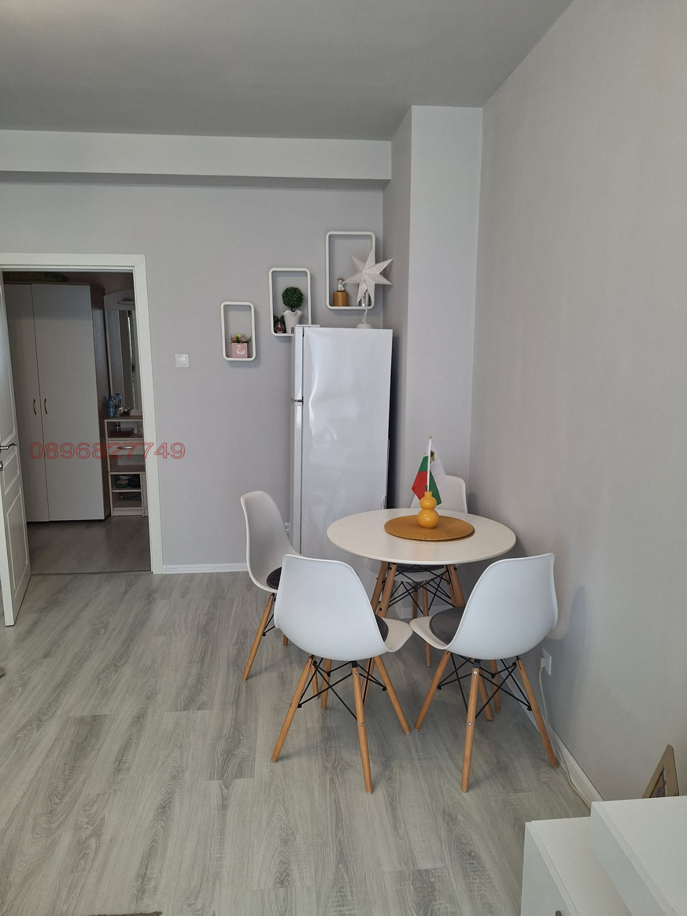 Продава 3-СТАЕН, гр. Стара Загора, Три чучура - център, снимка 3 - Апартаменти - 55651135