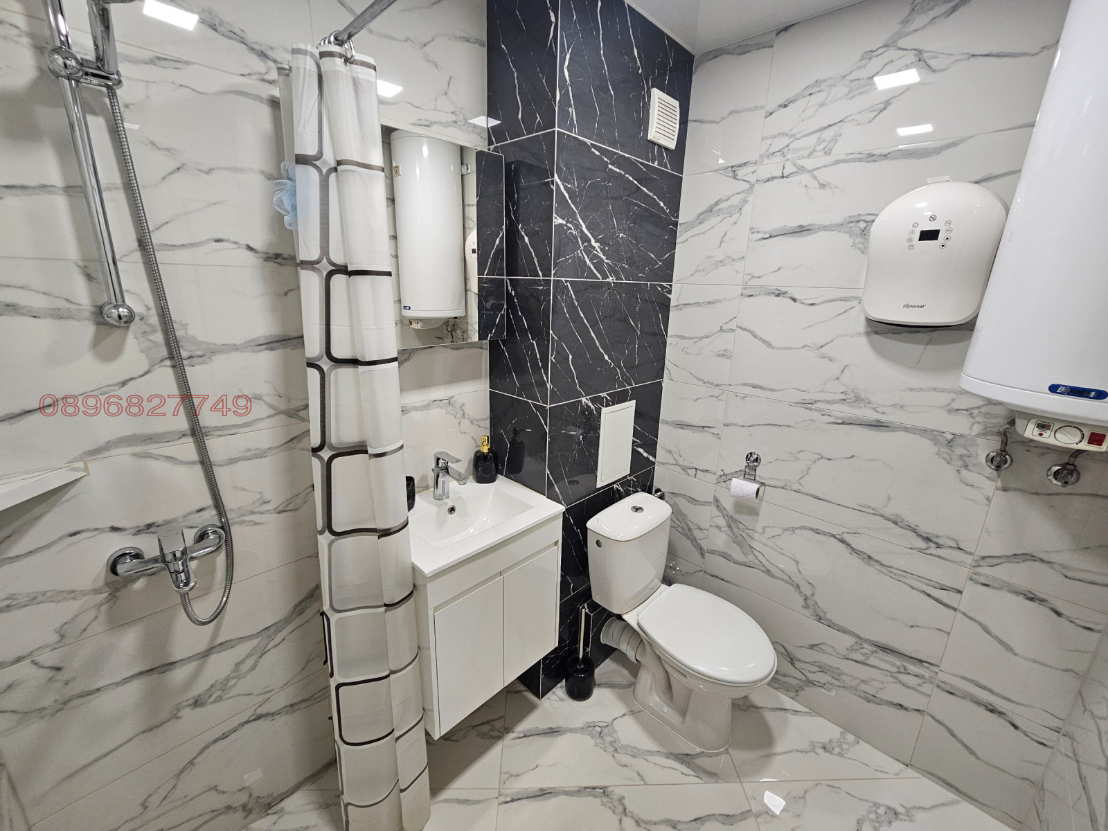 Продава 3-СТАЕН, гр. Стара Загора, Три чучура - център, снимка 9 - Апартаменти - 55651135
