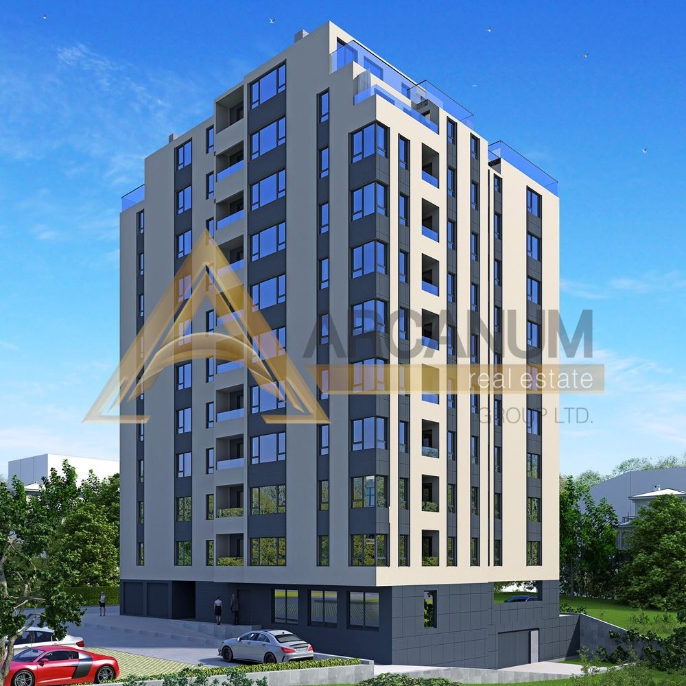 Продава 3-СТАЕН, гр. Варна, Кайсиева градина