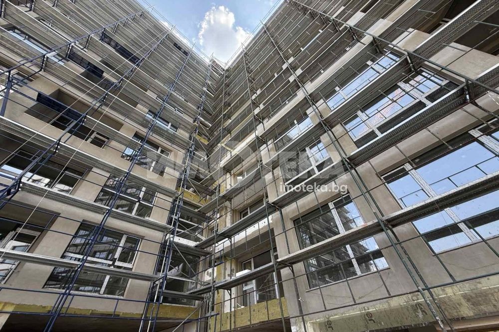 Продава МНОГОСТАЕН, гр. София, Младост 4, снимка 9 - Апартаменти - 49176323