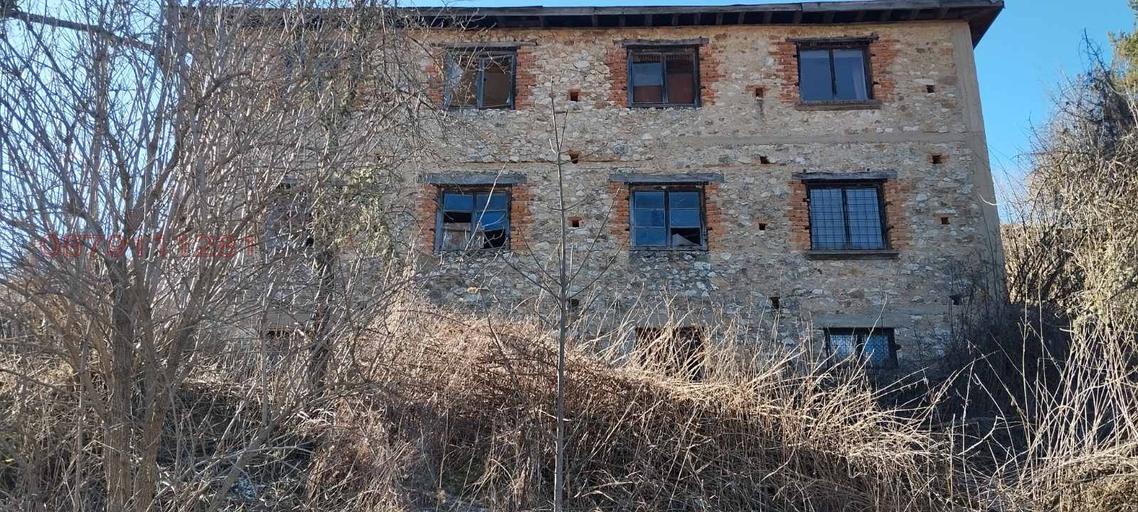 Продава КЪЩА, с. Потока, област Смолян, снимка 3 - Къщи - 56124248