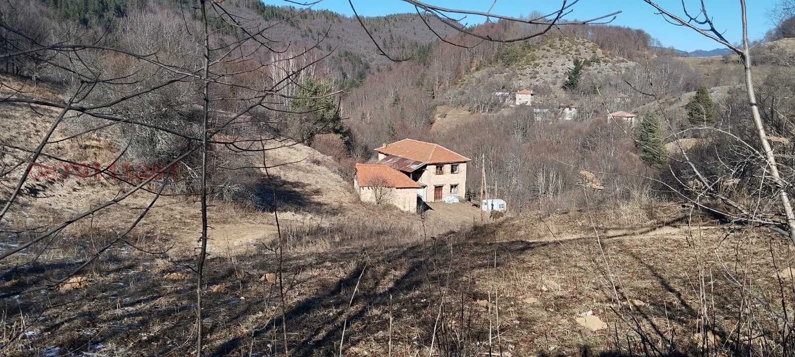 Продава КЪЩА, с. Потока, област Смолян, снимка 2 - Къщи - 56124248
