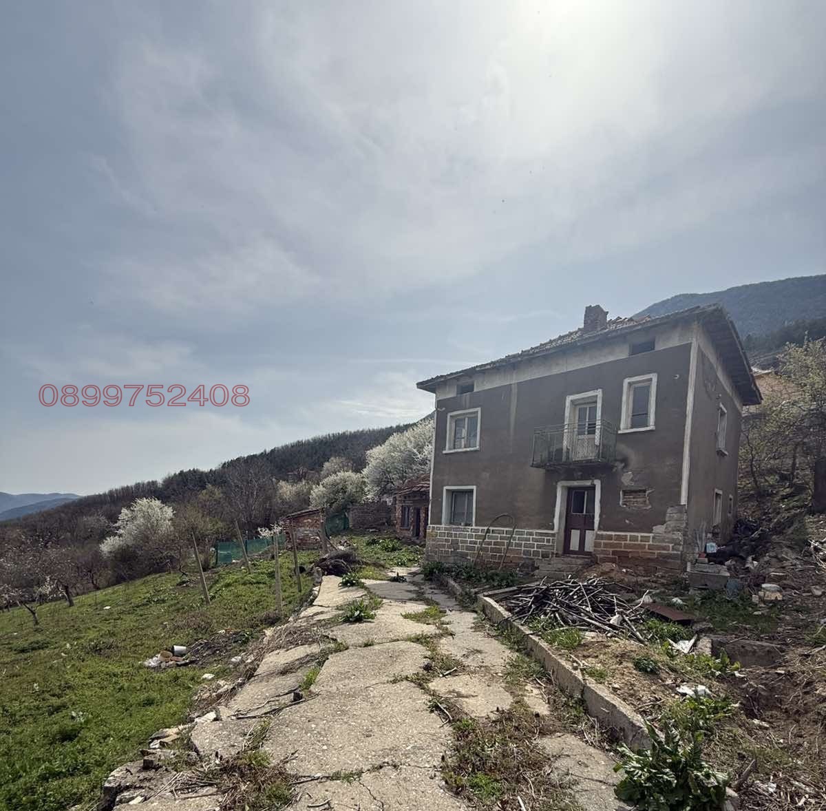 Продава КЪЩА, с. Челопек, област Враца