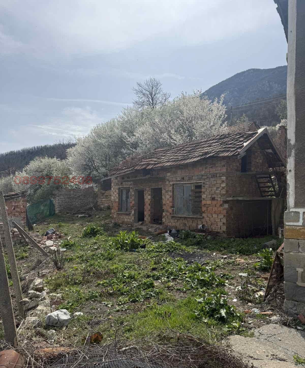 Продава КЪЩА, с. Челопек, област Враца, снимка 3 - Къщи - 54204397