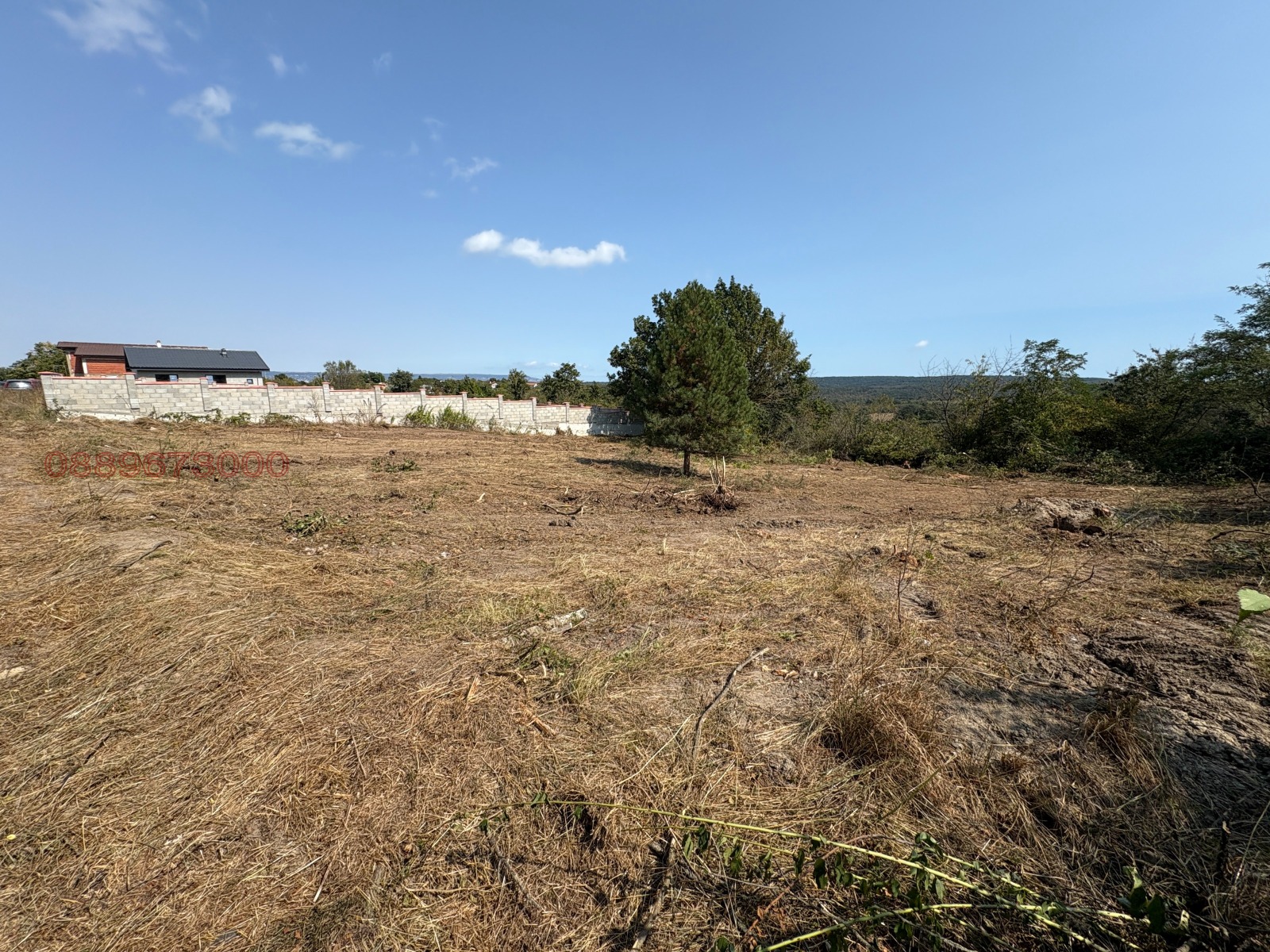 Продава ПАРЦЕЛ, гр. Варна, с. Звездица, снимка 4 - Парцели - 56067281