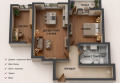Продава  3-стаен град Варна , Кайсиева градина , 63 кв.м | 29331152