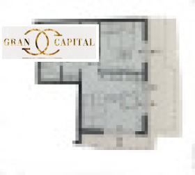 Продава 2-СТАЕН, гр. София, Кръстова вада, снимка 1 - Aпартаменти - 48990609