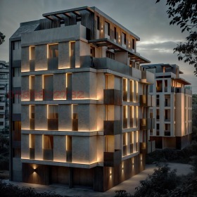 3-СТАЕН, 118 m2