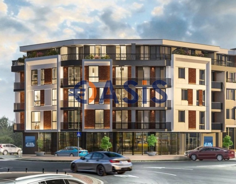 Продава 2-СТАЕН, гр. Несебър, област Бургас, снимка 5 - Апартаменти - 53282152