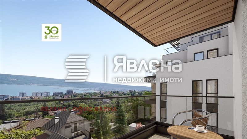 Продава 2-СТАЕН, гр. Варна, м-т Акчелар, снимка 6 - Апартаменти - 54361416