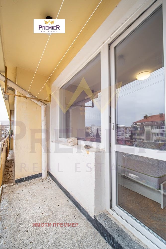Продава 2-СТАЕН, гр. Варна, Окръжна болница-Генерали, снимка 11 - Апартаменти - 54409367
