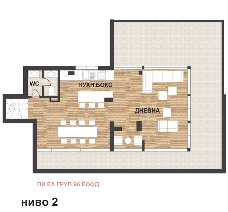 Продава 3-СТАЕН, гр. София, Дианабад, снимка 17 - Aпартаменти - 47515220