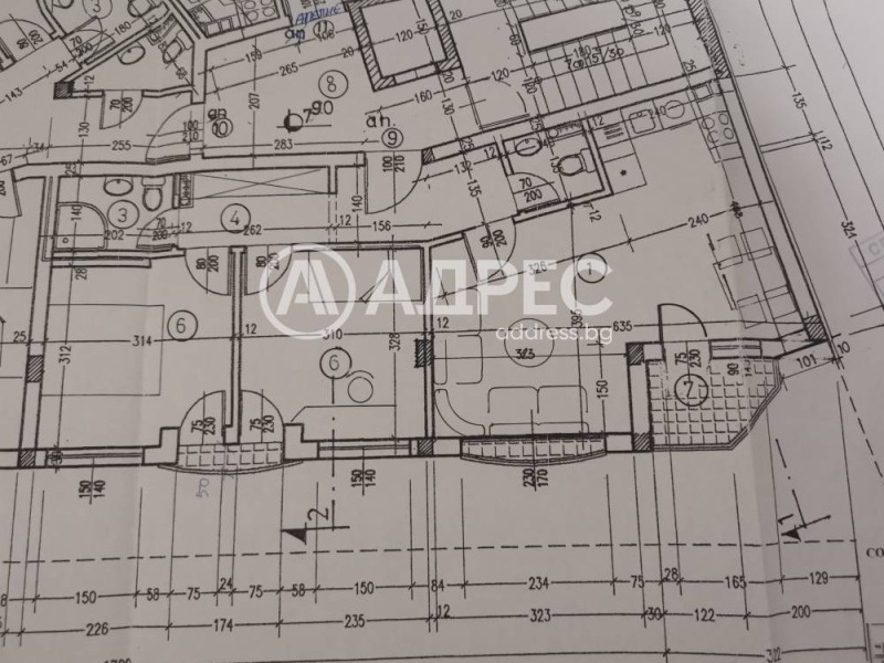 Продава 3-СТАЕН, гр. София, Лозенец, снимка 5 - Aпартаменти - 48141437