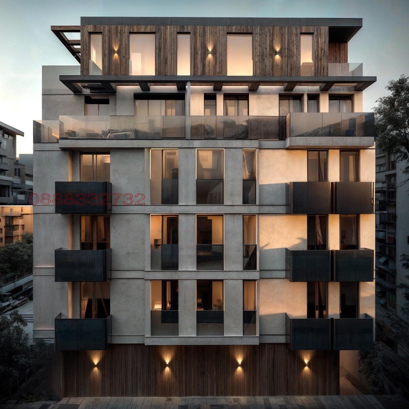 Продава 3-СТАЕН, гр. Пловдив, Кършияка, снимка 2 - Апартаменти - 52503474