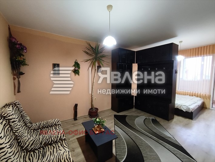Продава 3-СТАЕН, гр. Бургас, Меден рудник - Зона Б