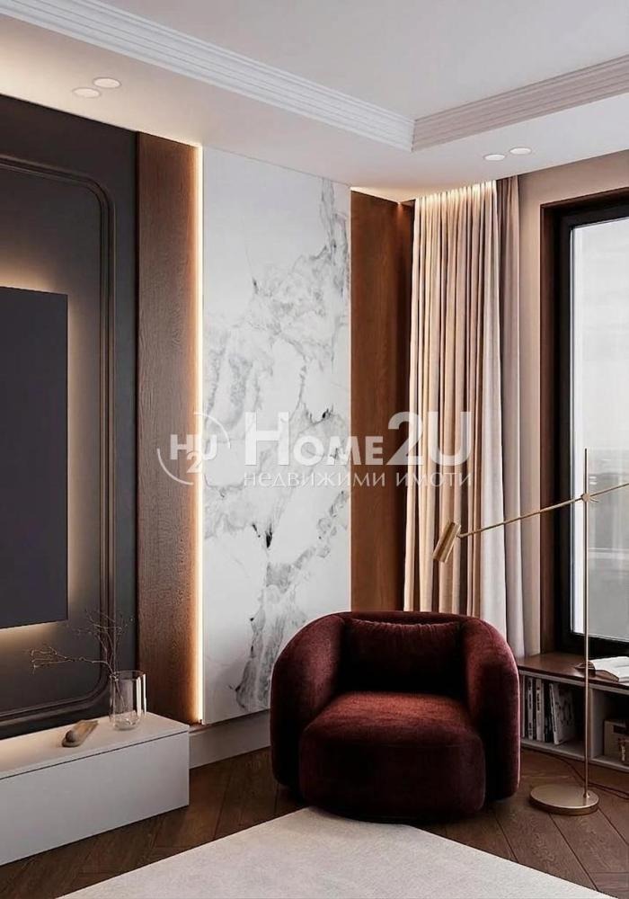 Продава 4-СТАЕН, гр. София, Кръстова вада, снимка 4 - Апартаменти - 54250964