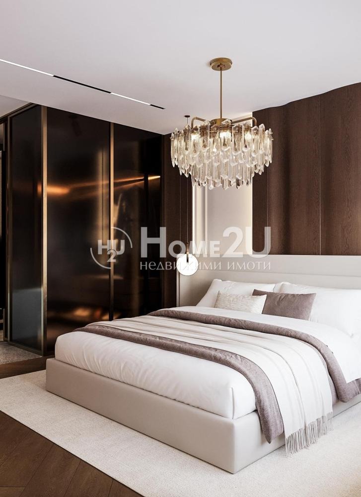 Продава 4-СТАЕН, гр. София, Кръстова вада, снимка 12 - Апартаменти - 54250964