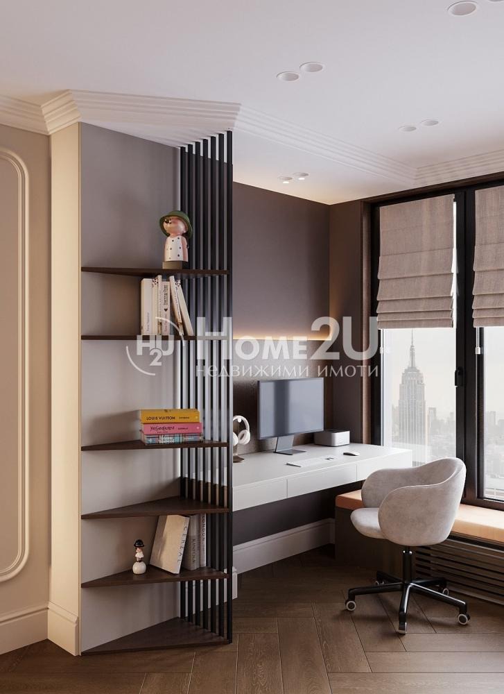 Продава 4-СТАЕН, гр. София, Кръстова вада, снимка 8 - Апартаменти - 54250964