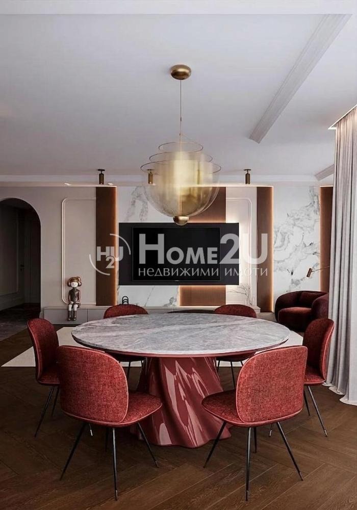 Продава 4-СТАЕН, гр. София, Кръстова вада, снимка 2 - Апартаменти - 54250964