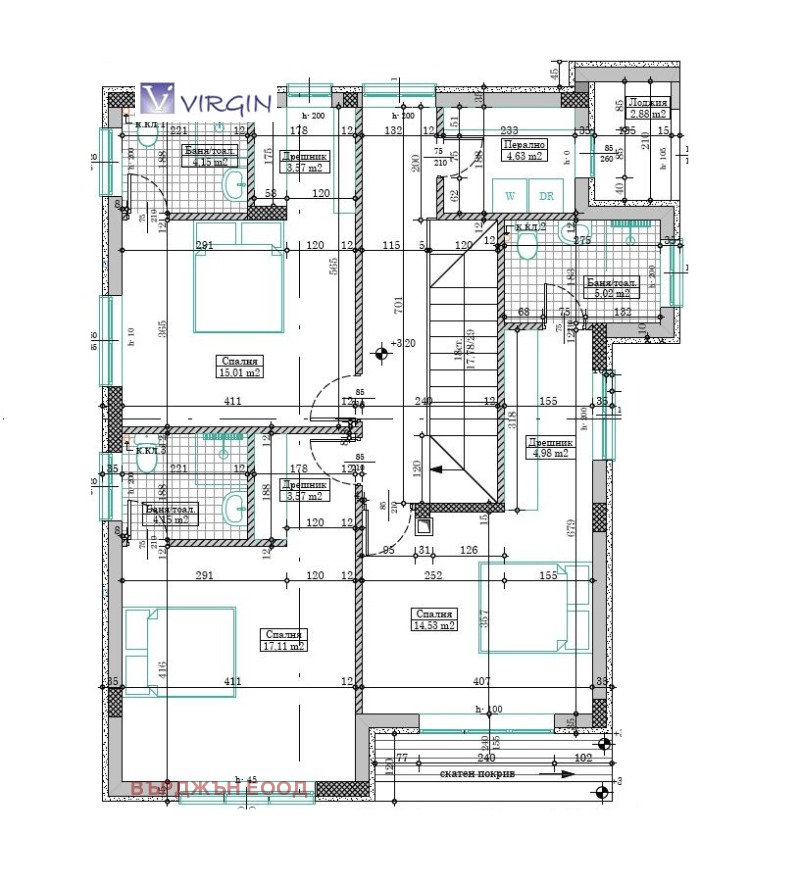 Продается  Дом Варна , м-т Евксиноград , 223 кв.м | 53730203 - изображение [9]